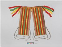 男子後敞褲藏品圖，第7張